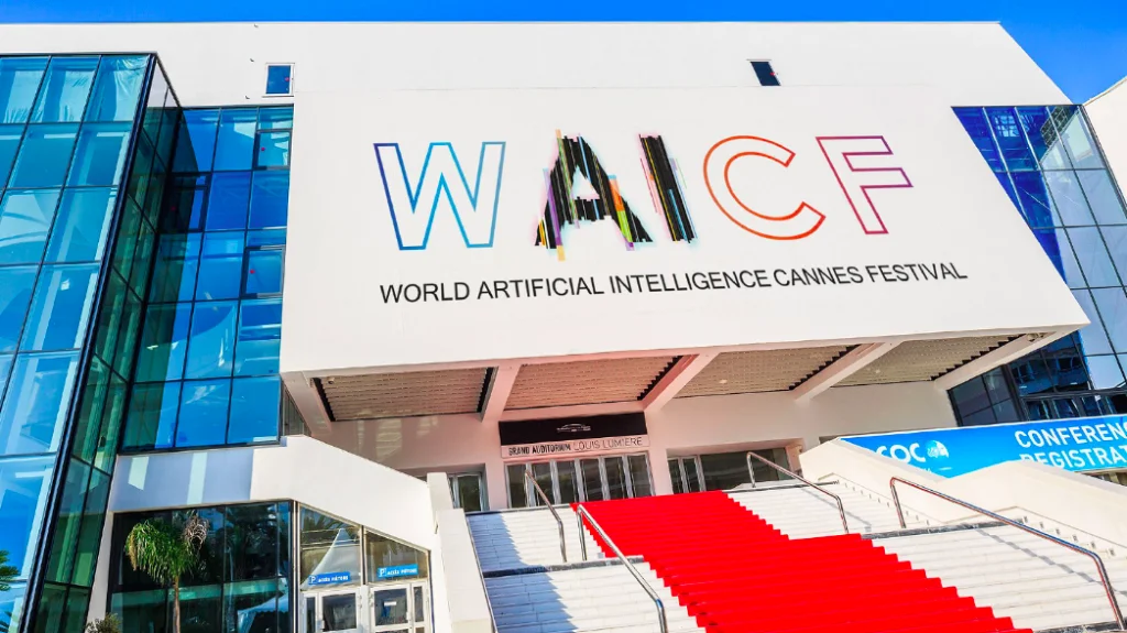 World Artificial Intelligence Cannes Festival (WAICF)