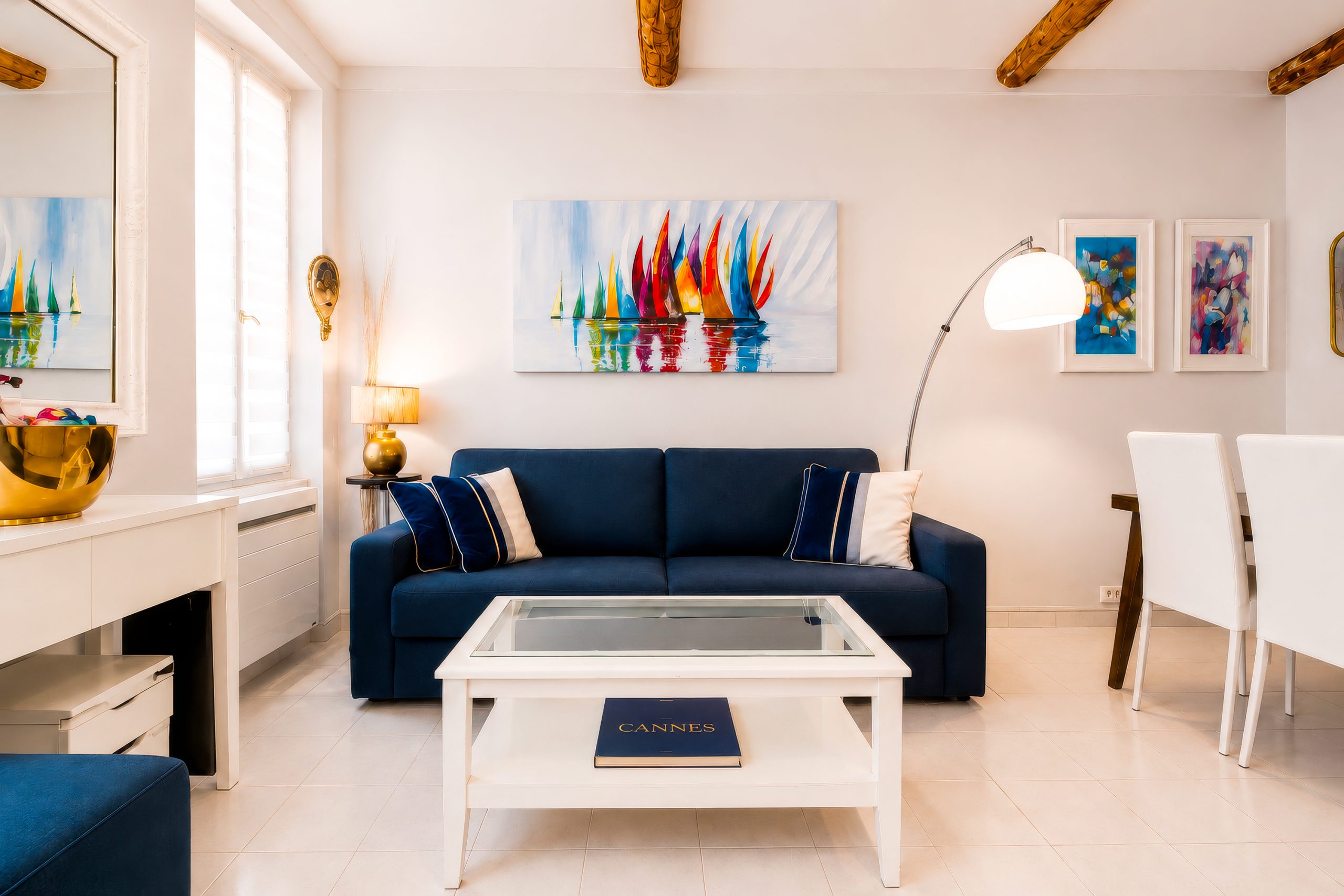 Cannes Apartment Rental