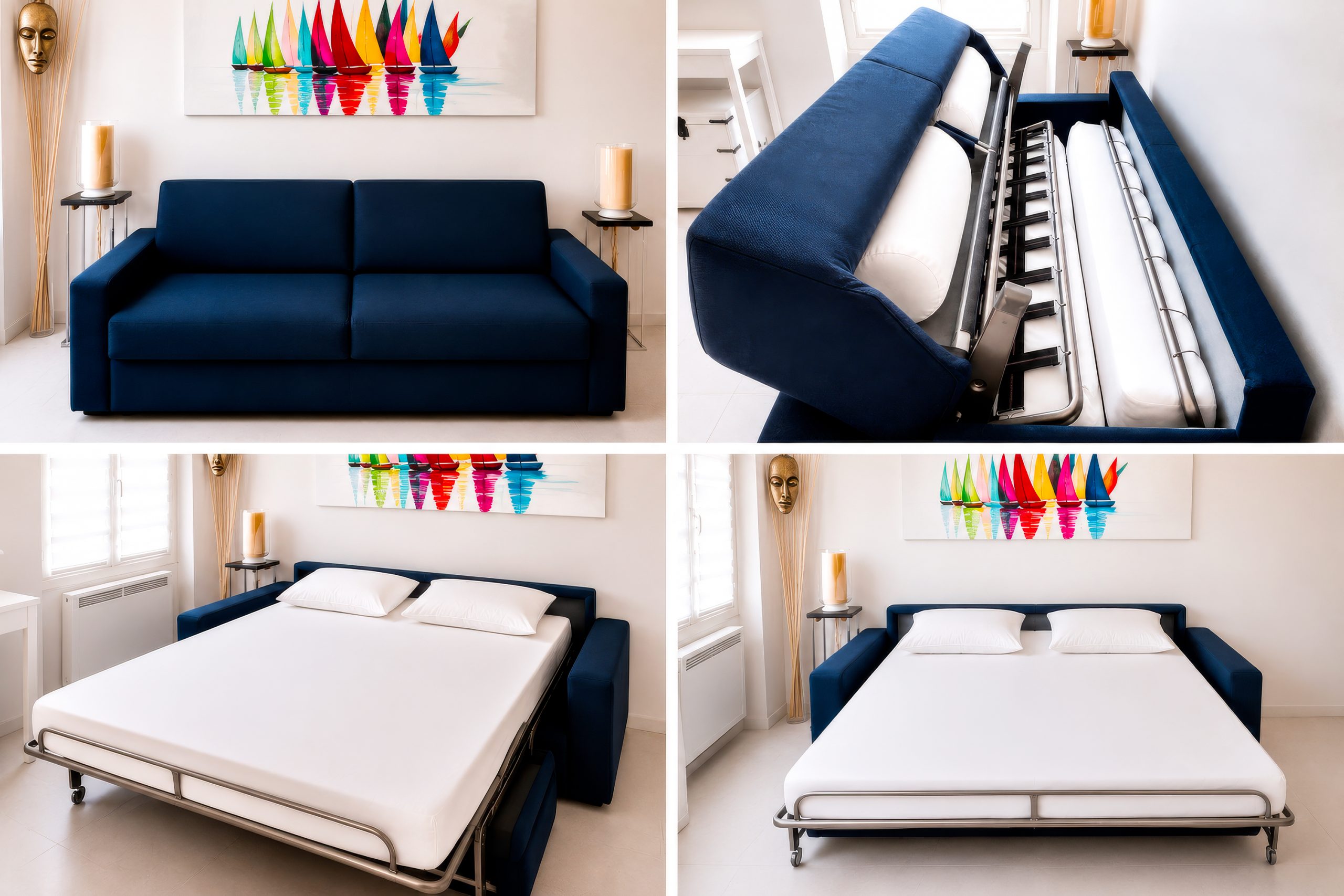 Cannes Apartment Rental