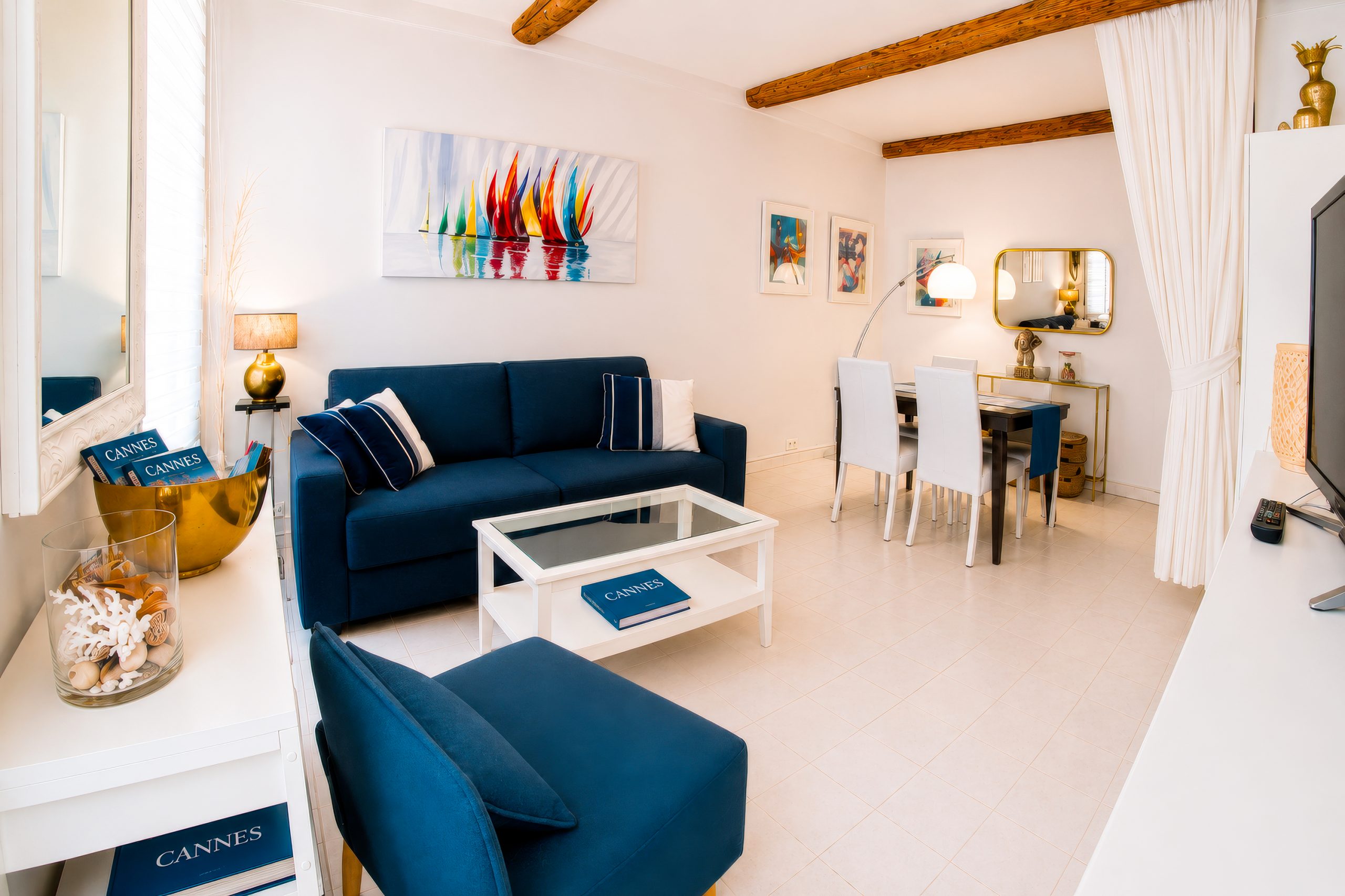 Cannes Apartment Rental
