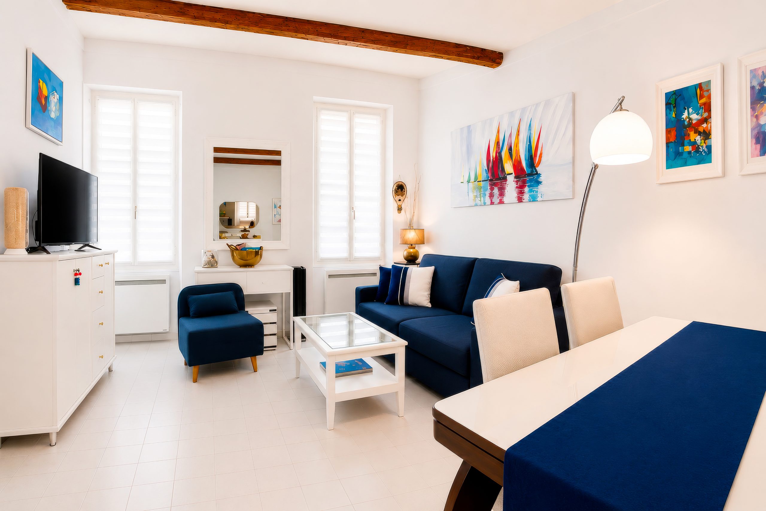 Cannes Apartment Rental