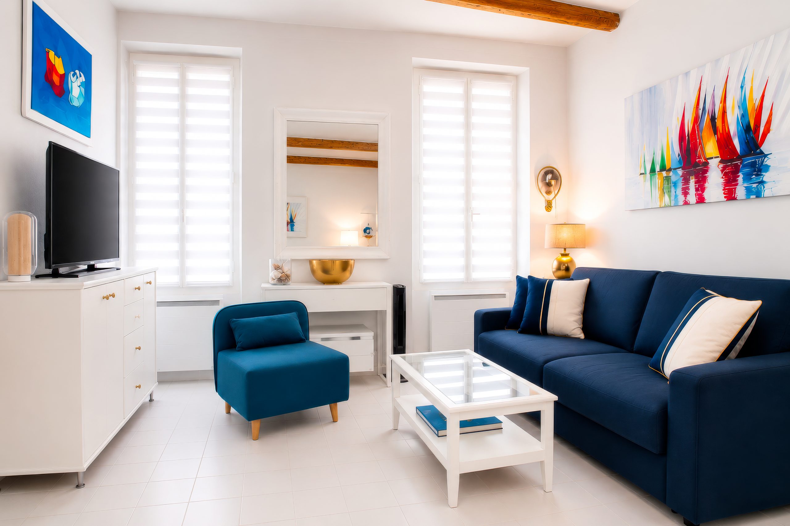 Cannes Apartment Rental