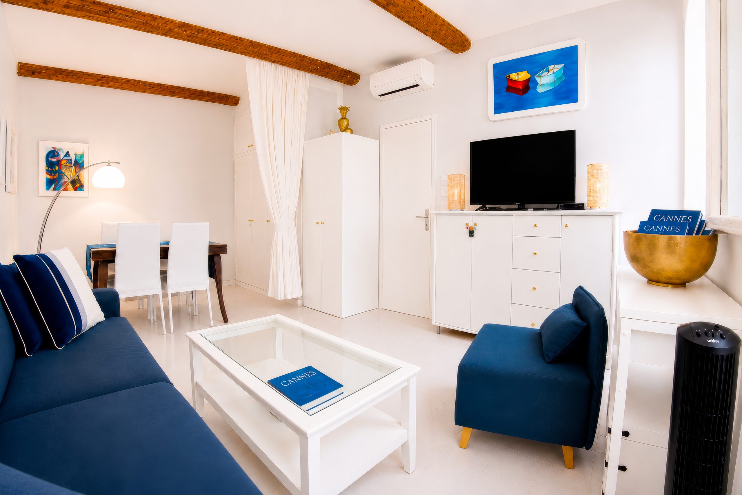 Cannes Apartment Rental