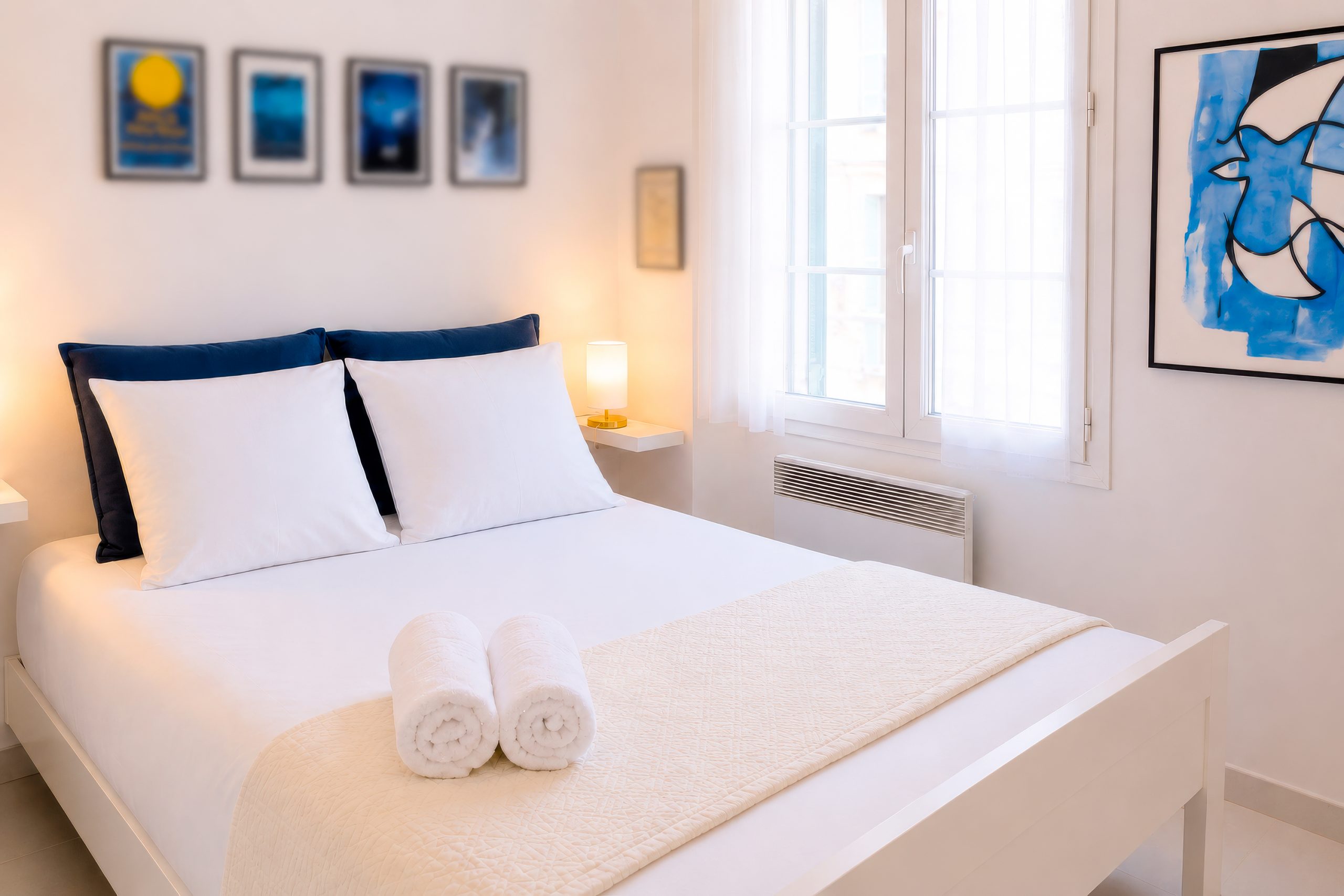 Cannes Apartment Rental