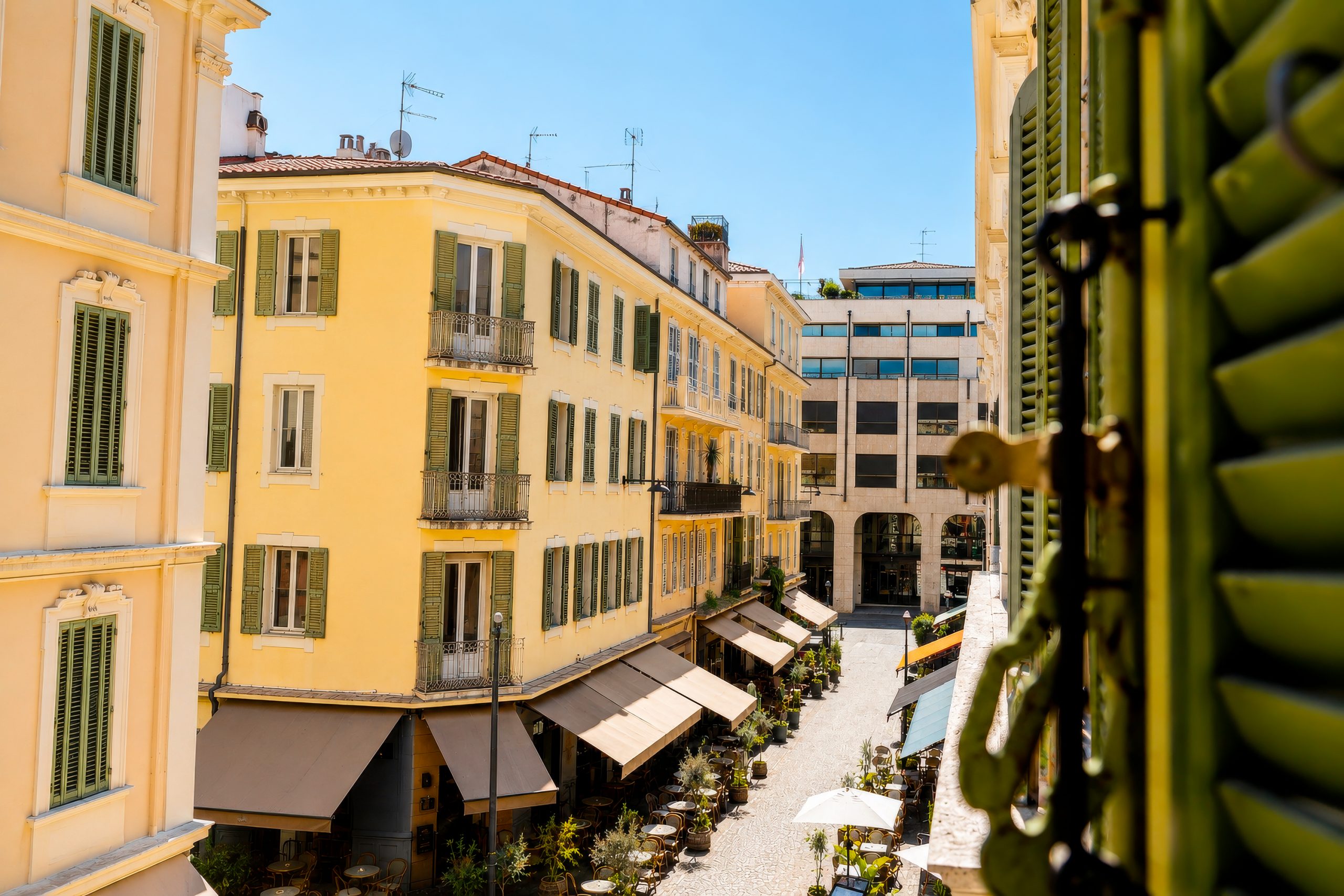 Cannes Apartment Rental