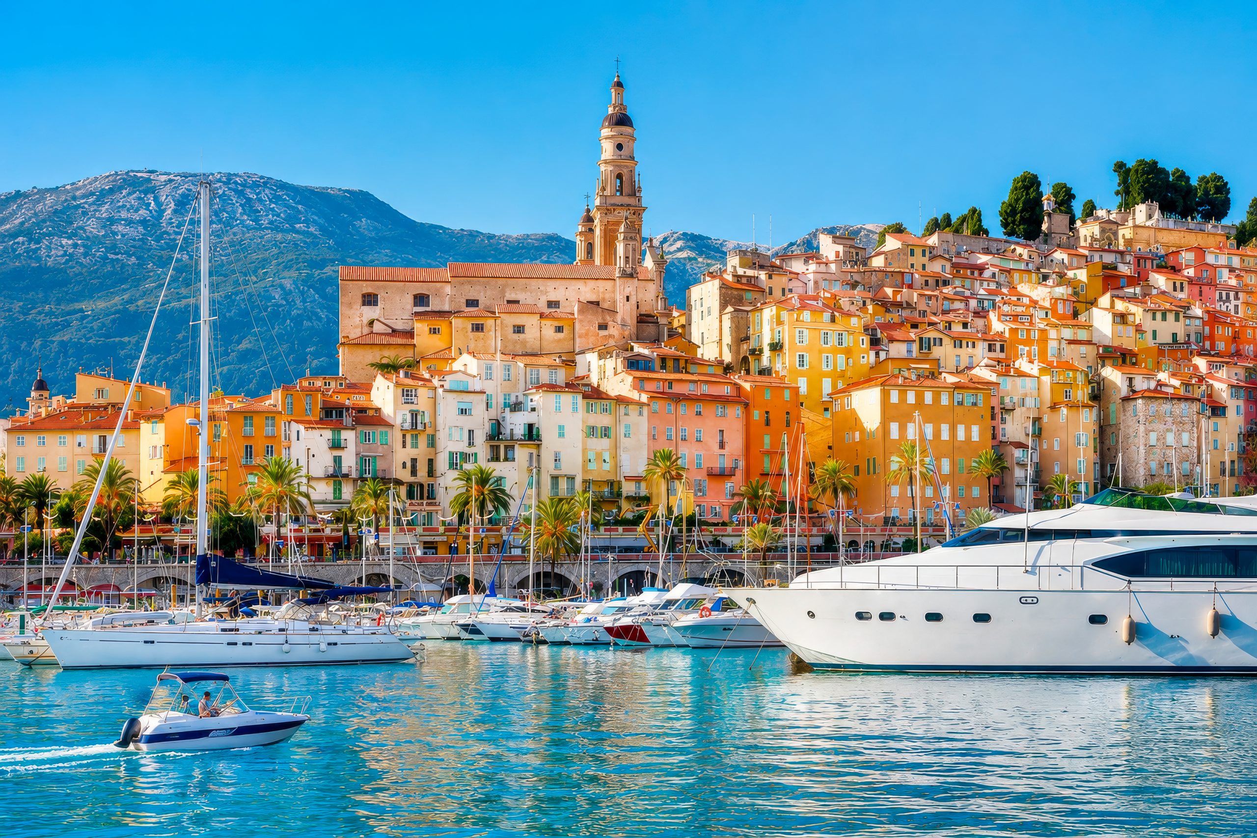 Cannes Apartment Rental