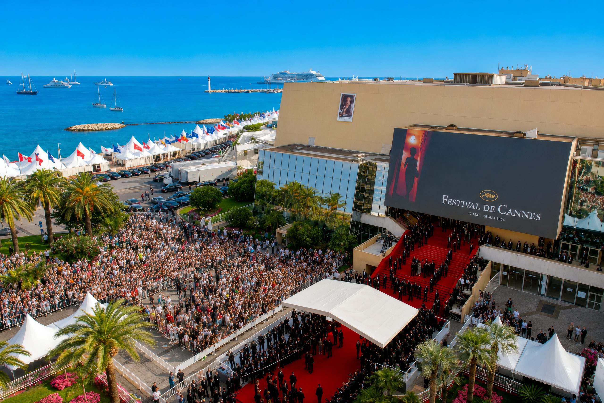 Cannes Apartment Rental