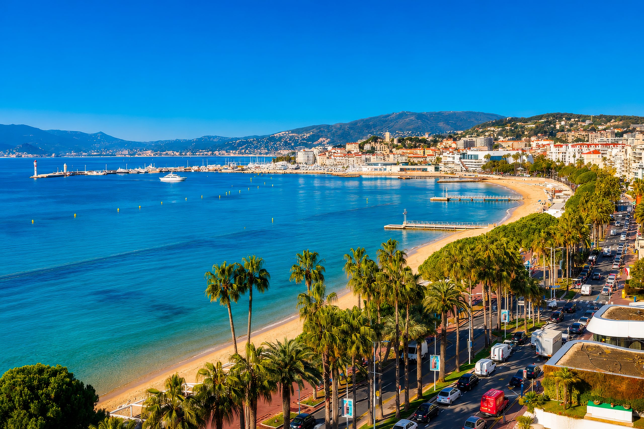 Cannes Apartment Rental
