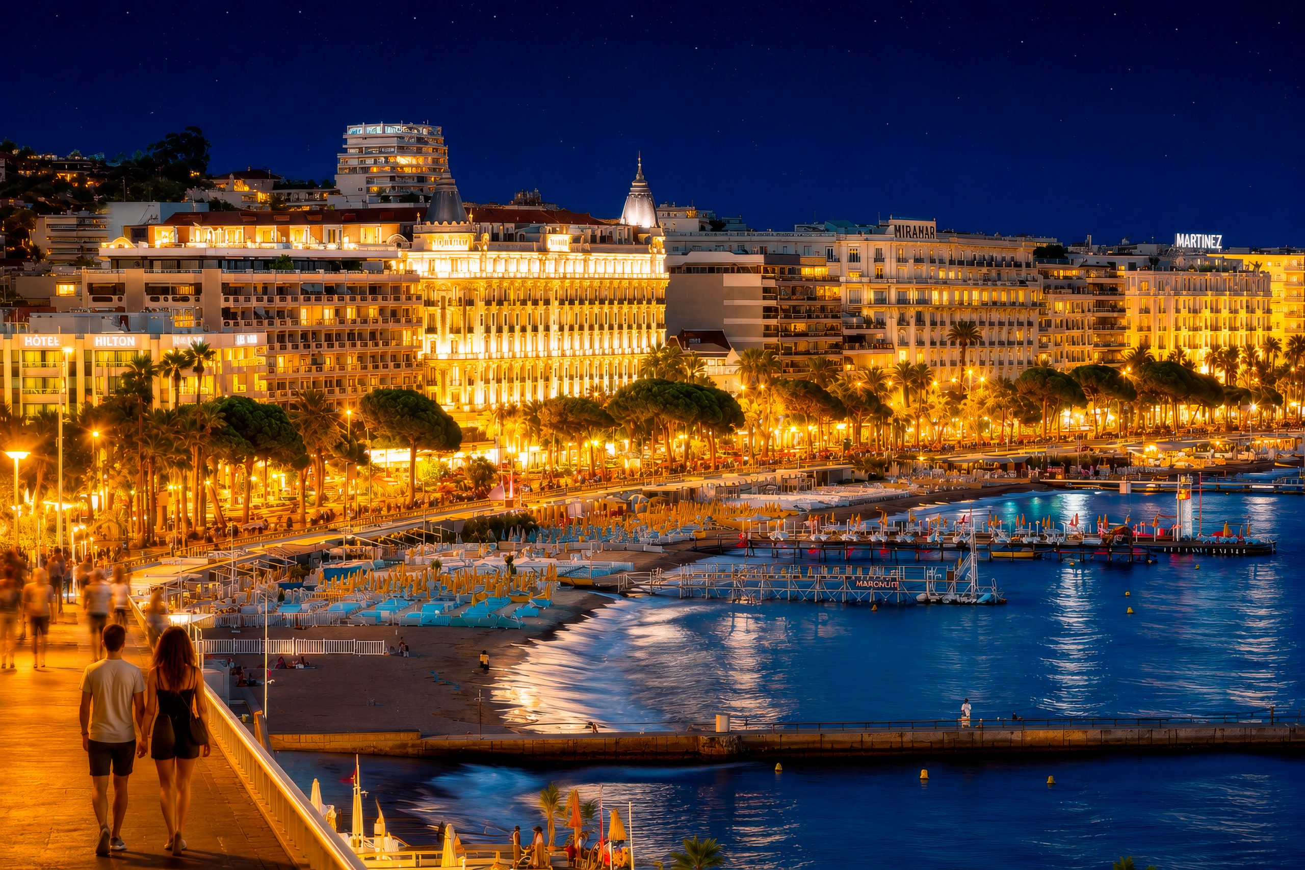 Cannes Apartment Rental