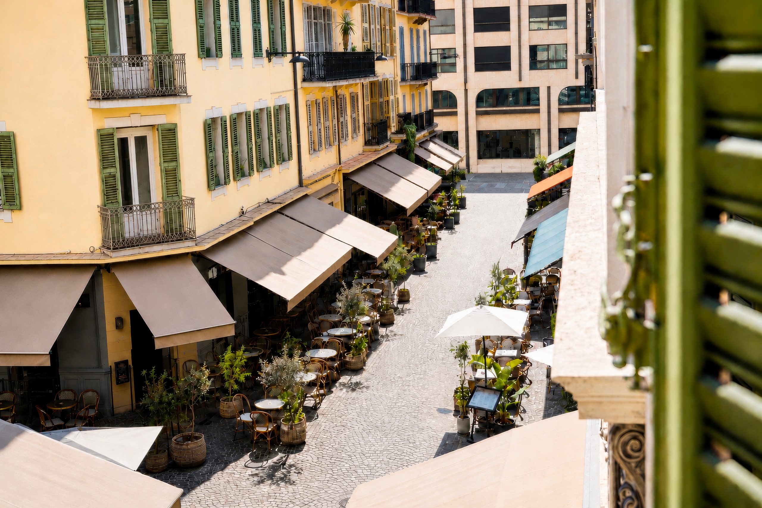 Cannes Apartment Rental